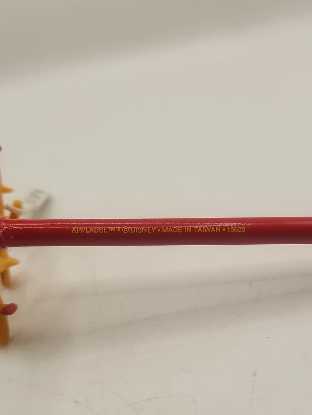 1990 TALESPIN Kit Cloudkicker PENCIL APPLAUSE UNUSED DISNEY